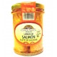Salmón en Aceite de Oliva 200/140 grs.
