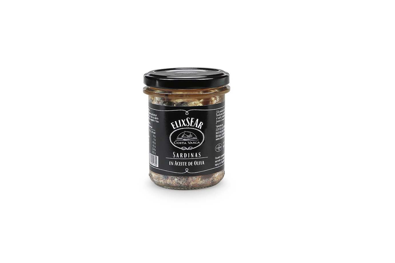 Compra online Sardinas en Aceite de Oliva 200g