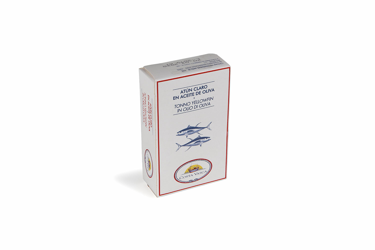 Compra online Atun Claro en Aceite de Oliva 112/82 g