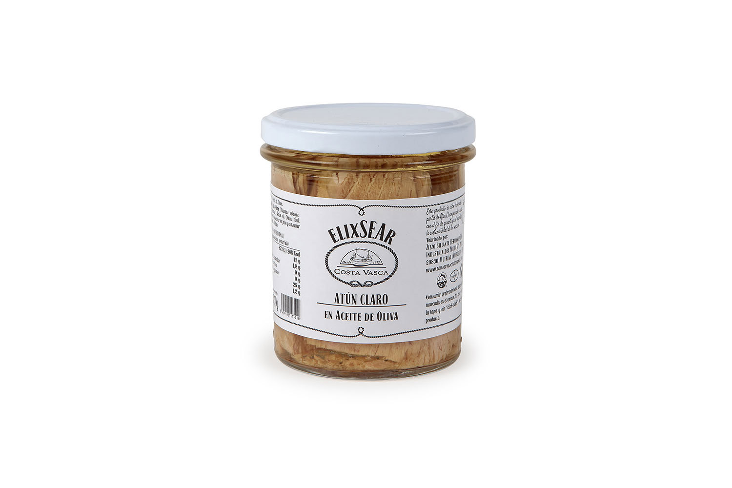 Compra online Atún Claro en Aceite de Oliva 320/210 g