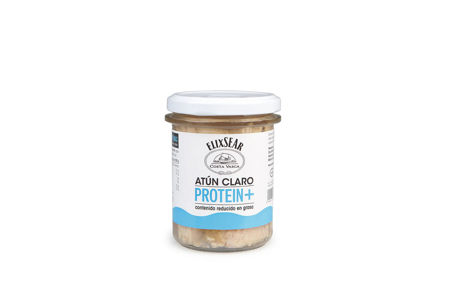 Compra online Atún Claro Protein+ 185/121G