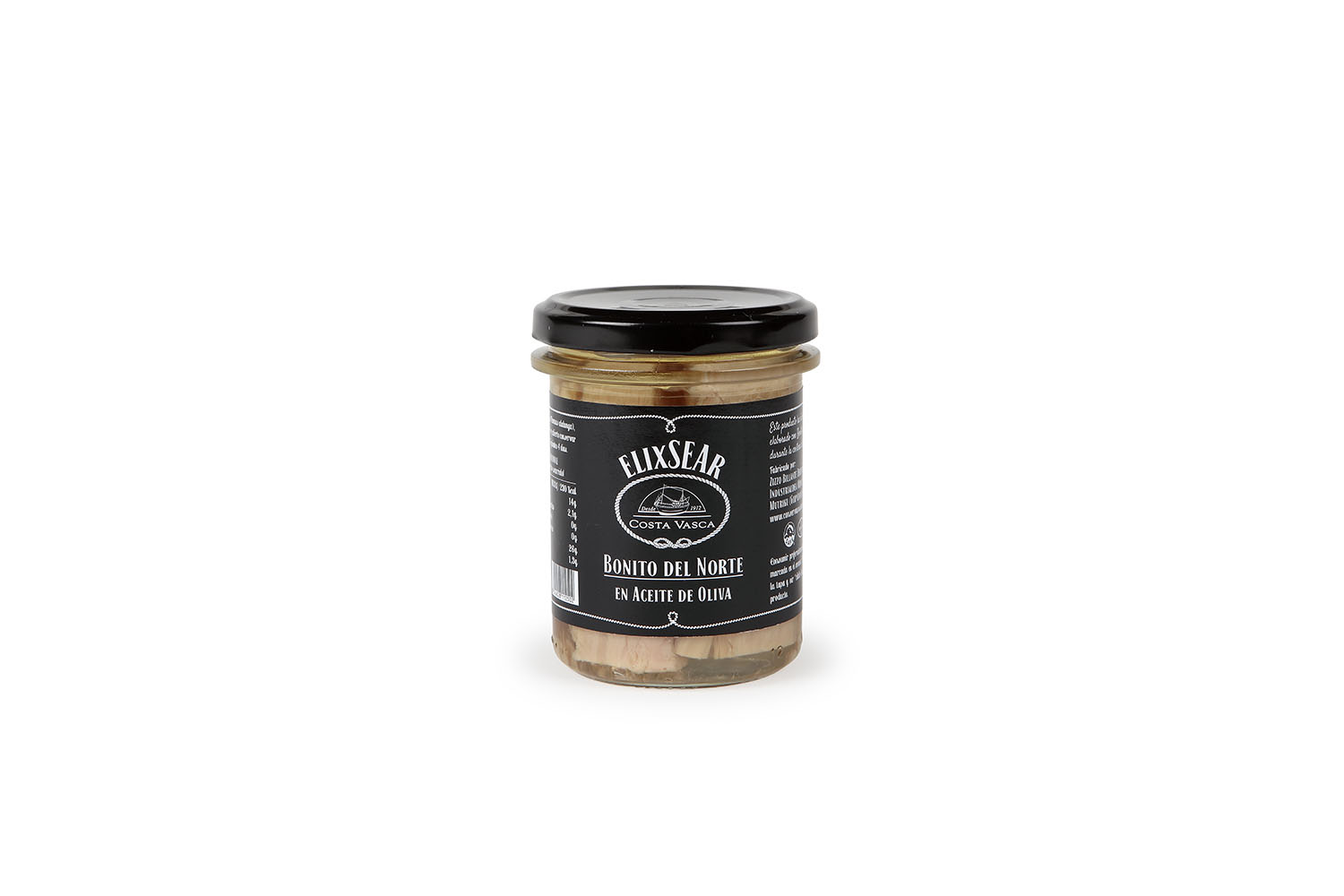 Compra online Bonito del Norte del Cantábrico en Aceite de Oliva 185/121 g