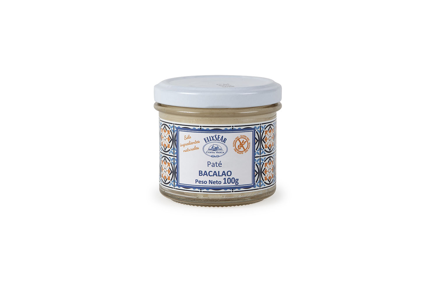 Compra online Paté de Bacalao 100g