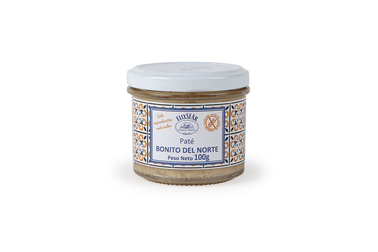 Compra online Paté de Bonito del Norte - Atún Blanco - 100g