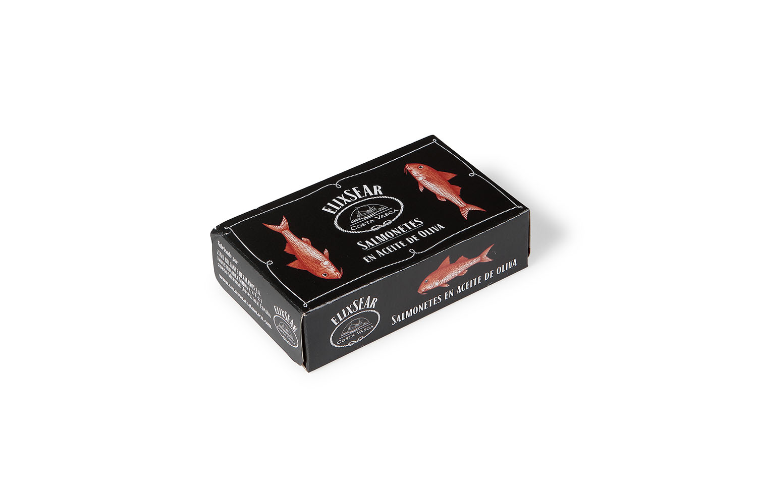 Compra online Salmonetes en aceite de oliva