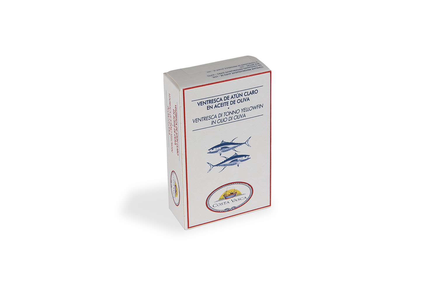 Compra online Ventresca de Atun Claro en Aceite de Oliva 112/82 g